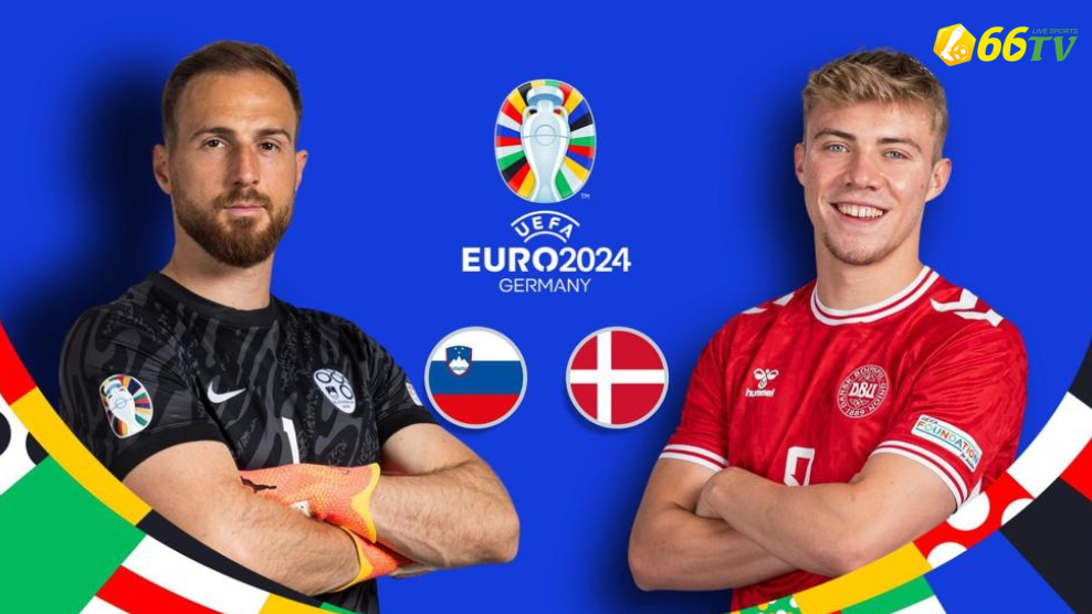 Nhận định, dự đoán Slovenia vs Đan Mạch: Khó có bất ngờ