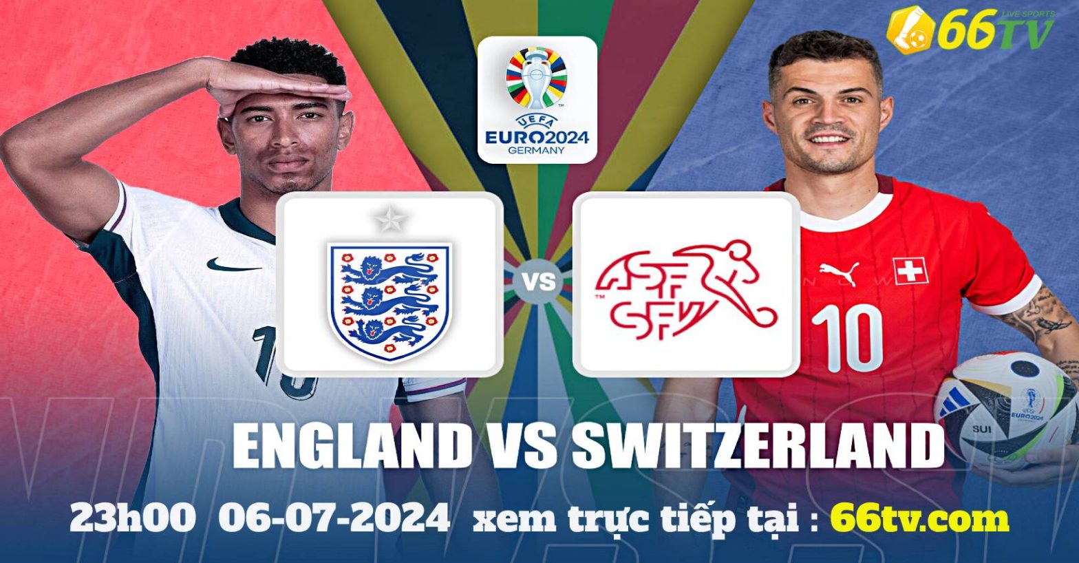 highlight trận đấu : England vs Switzerland