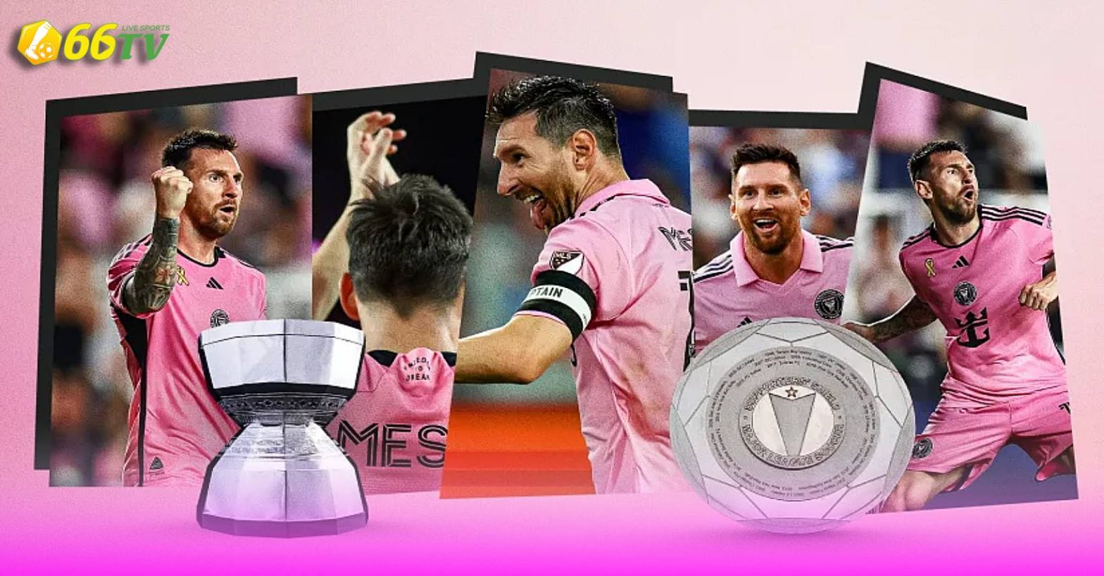 Tổng hợp trận đấu : Columbus vs Inter Miami