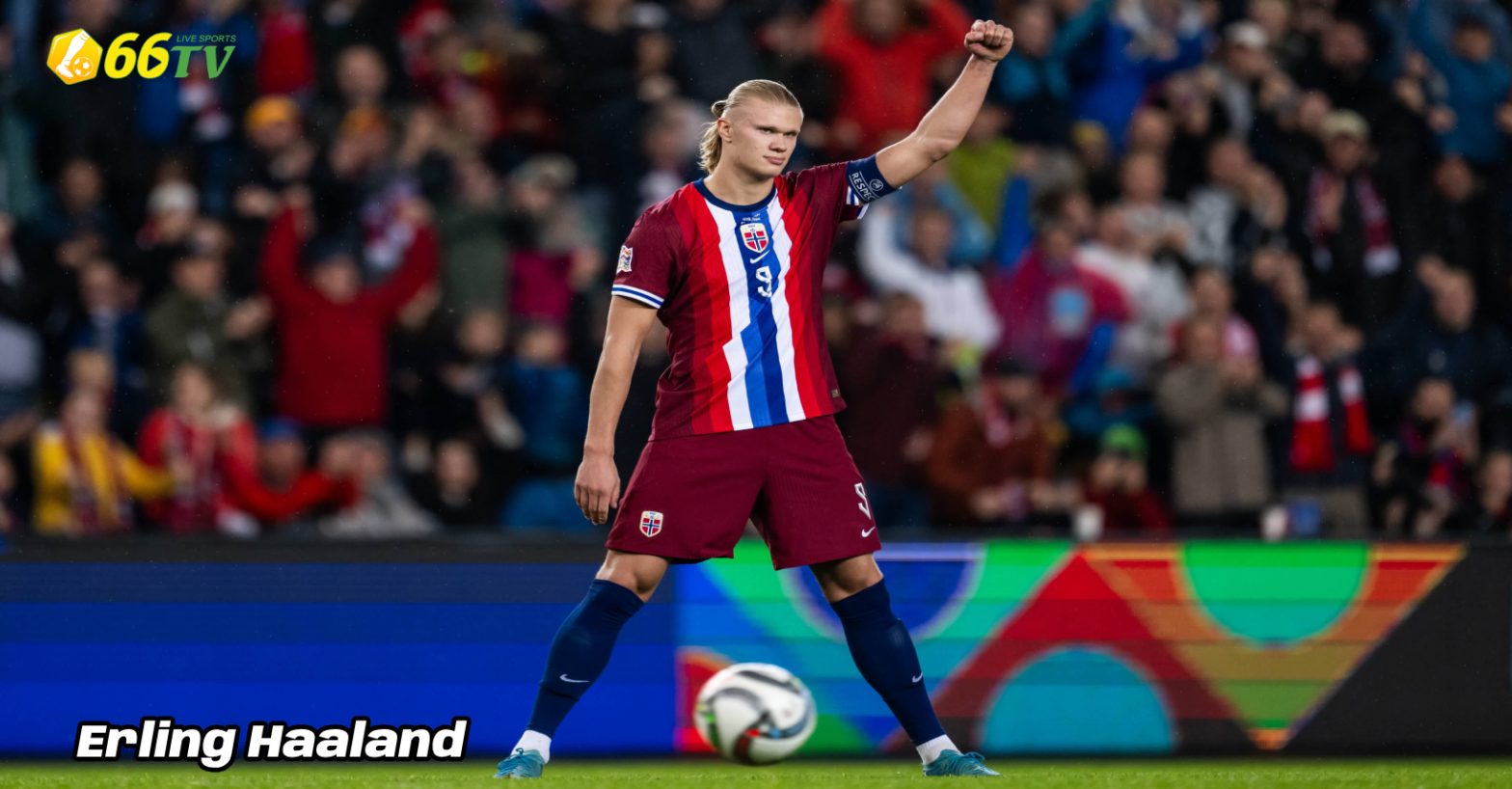 Haaland lập cú hat-trick thứ 25 trong sự nghiệp