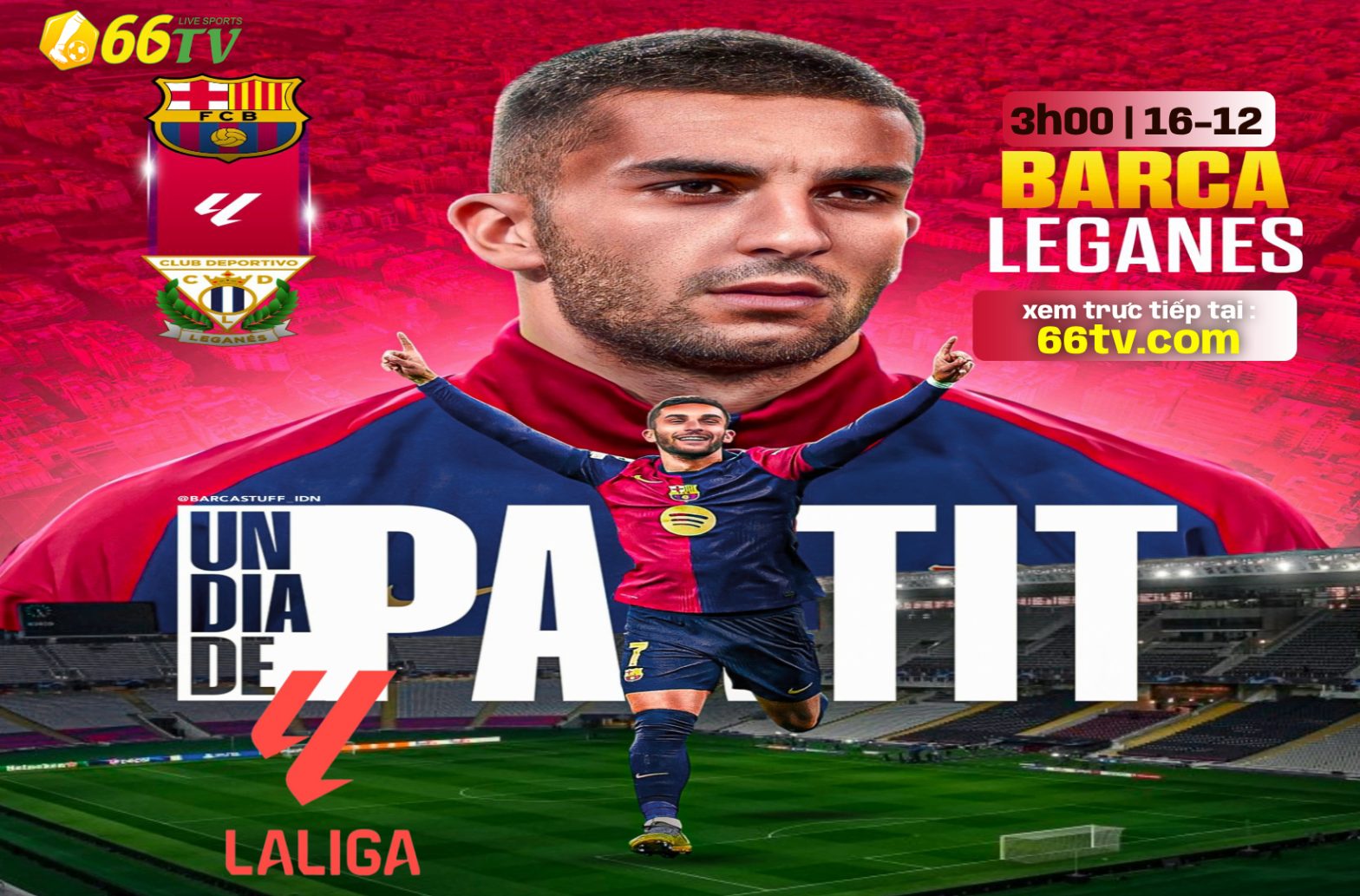 Nhận định bóng đá Barca vs Leganes, 03h00 ngày 16/12: Vượt trội đẳng cấp
