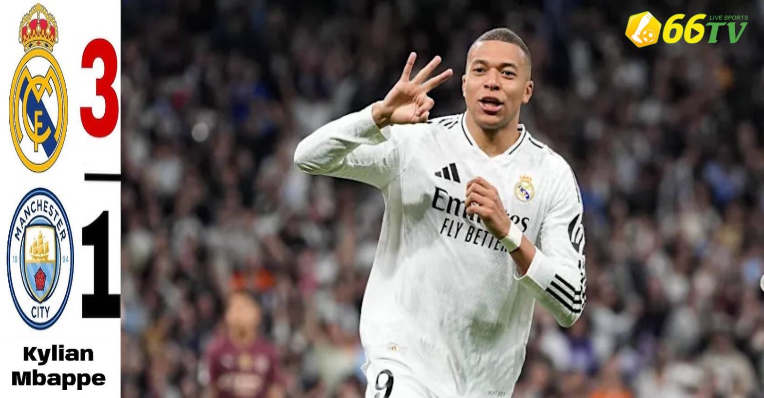 Kylian Mbappe: ‘Đã đến lúc tôi gánh Real Madrid ở mọi trận đấu’