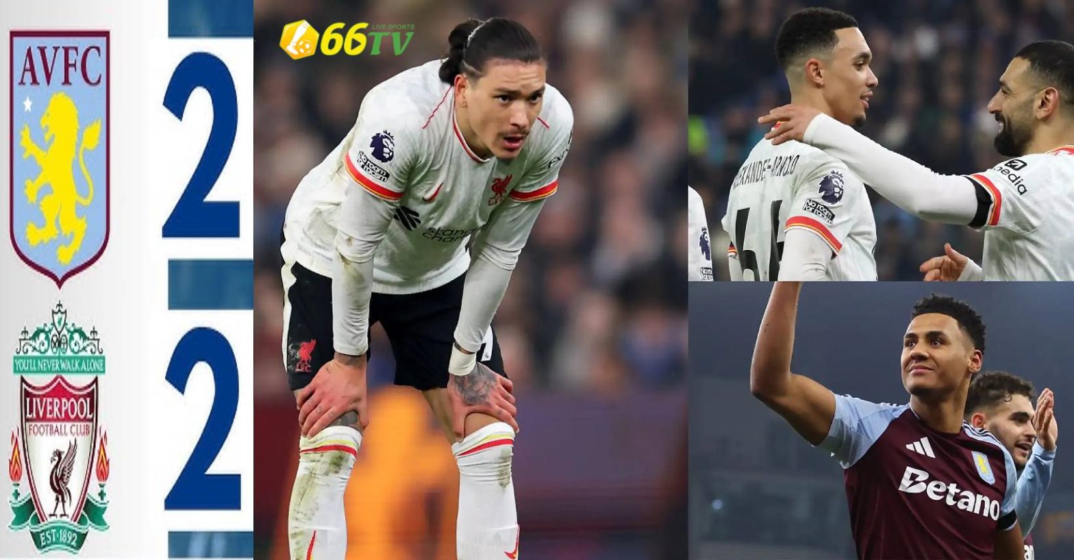 Liverpool đang mở ra cánh cửa hy vọng cho Arsenal?