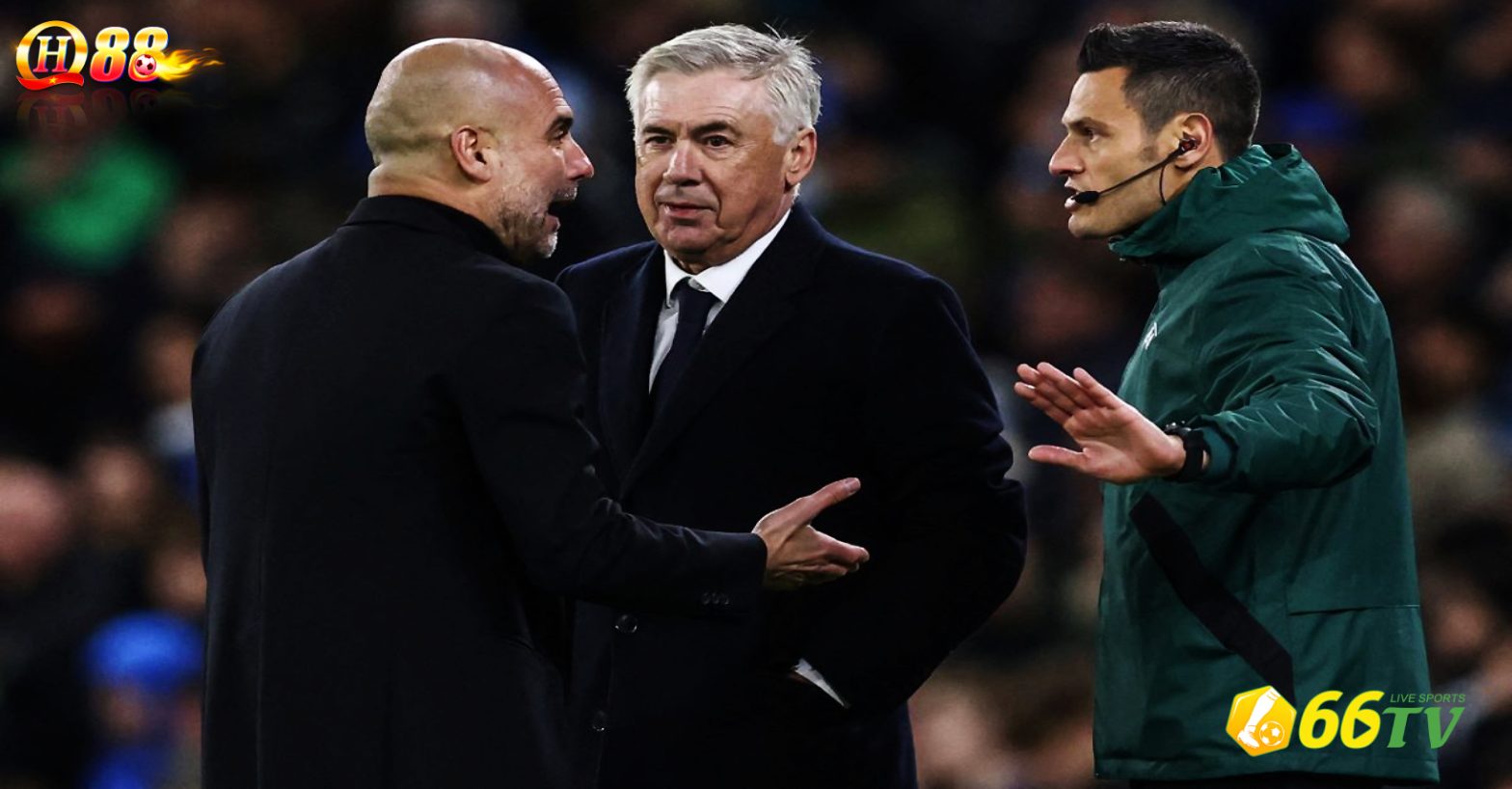 Ancelotti : Đối đầu Pep luôn là cơn ác mộng
