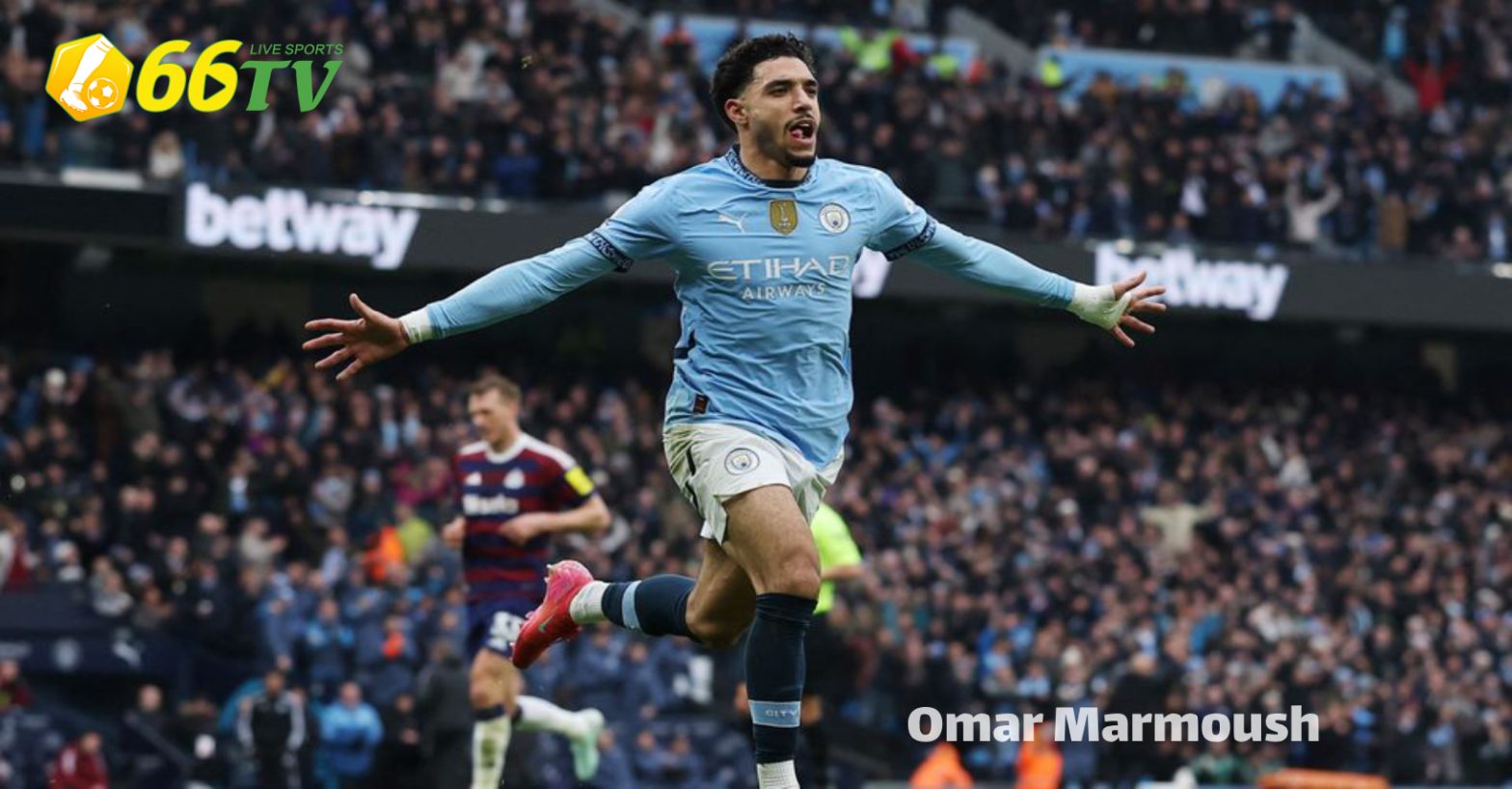 Omar Marmoush: Vũ khí mới nơi hàng công Man City