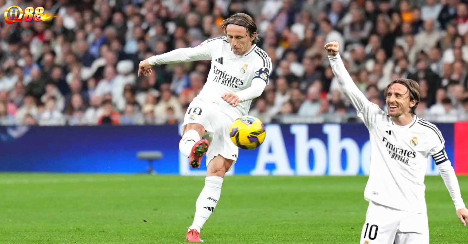 Real Madrid hãy gia hạn hợp đồng với Luka Modric!