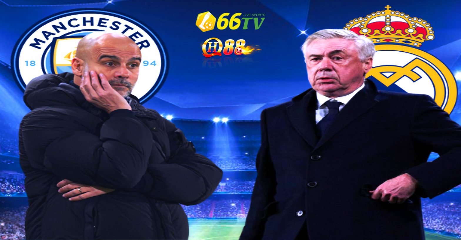 Lượt đi play-off Champions League : Ân oán ở Etihad