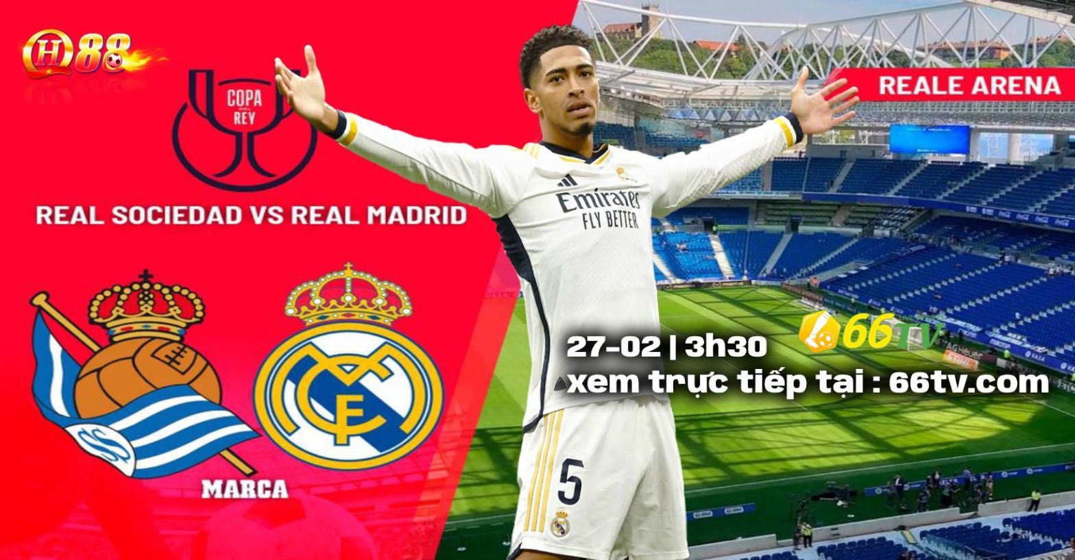 Nhận định Real Sociedad vs Real Madrid, 03h30 ngày 27/2: Toan tính và khó khăn