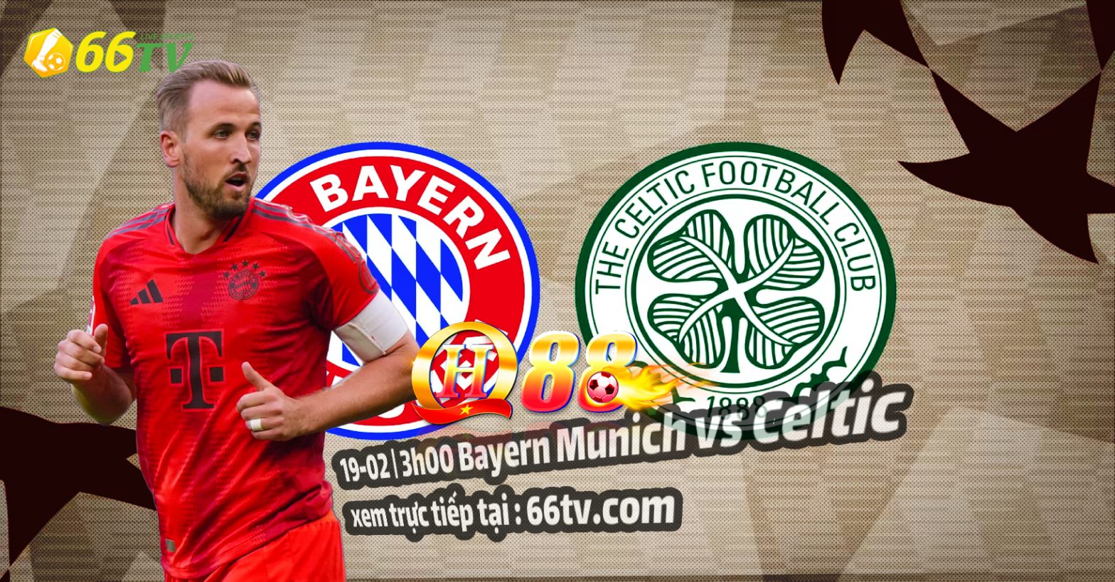 Nhận định Bayern Munich vs Celtic, 03h00 ngày 19/2: Hùm xám không bất ngờ