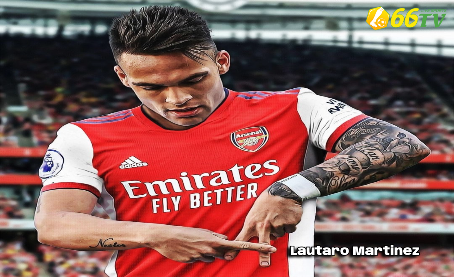 Arsenal sẵn sàng chi 100 triệu bảng vì sao Inter