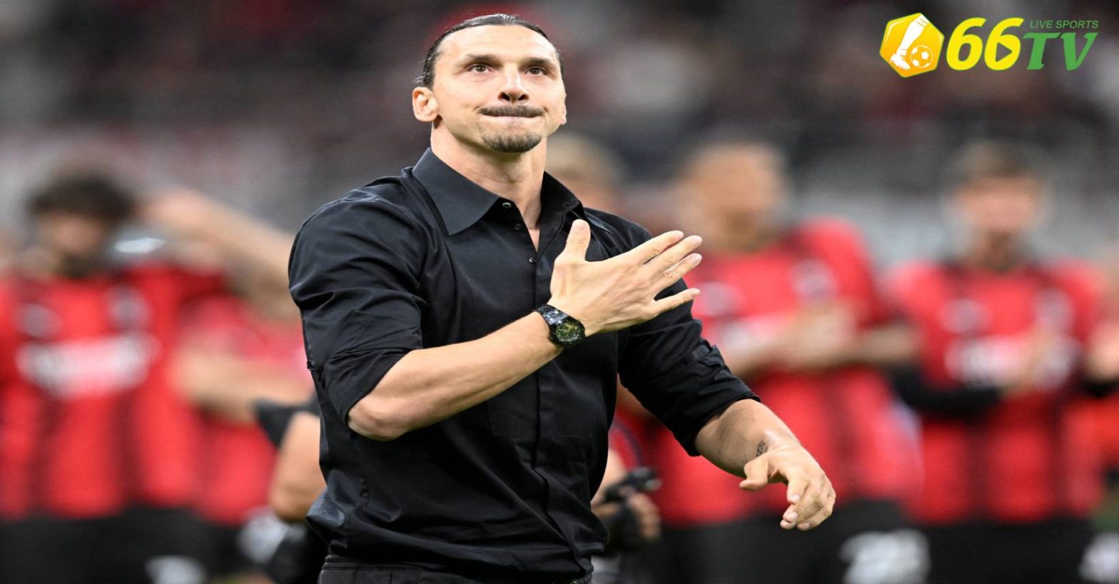 Zlatan Ibrahimovic: ‘AC Milan đã tự kết liễu chính mình’