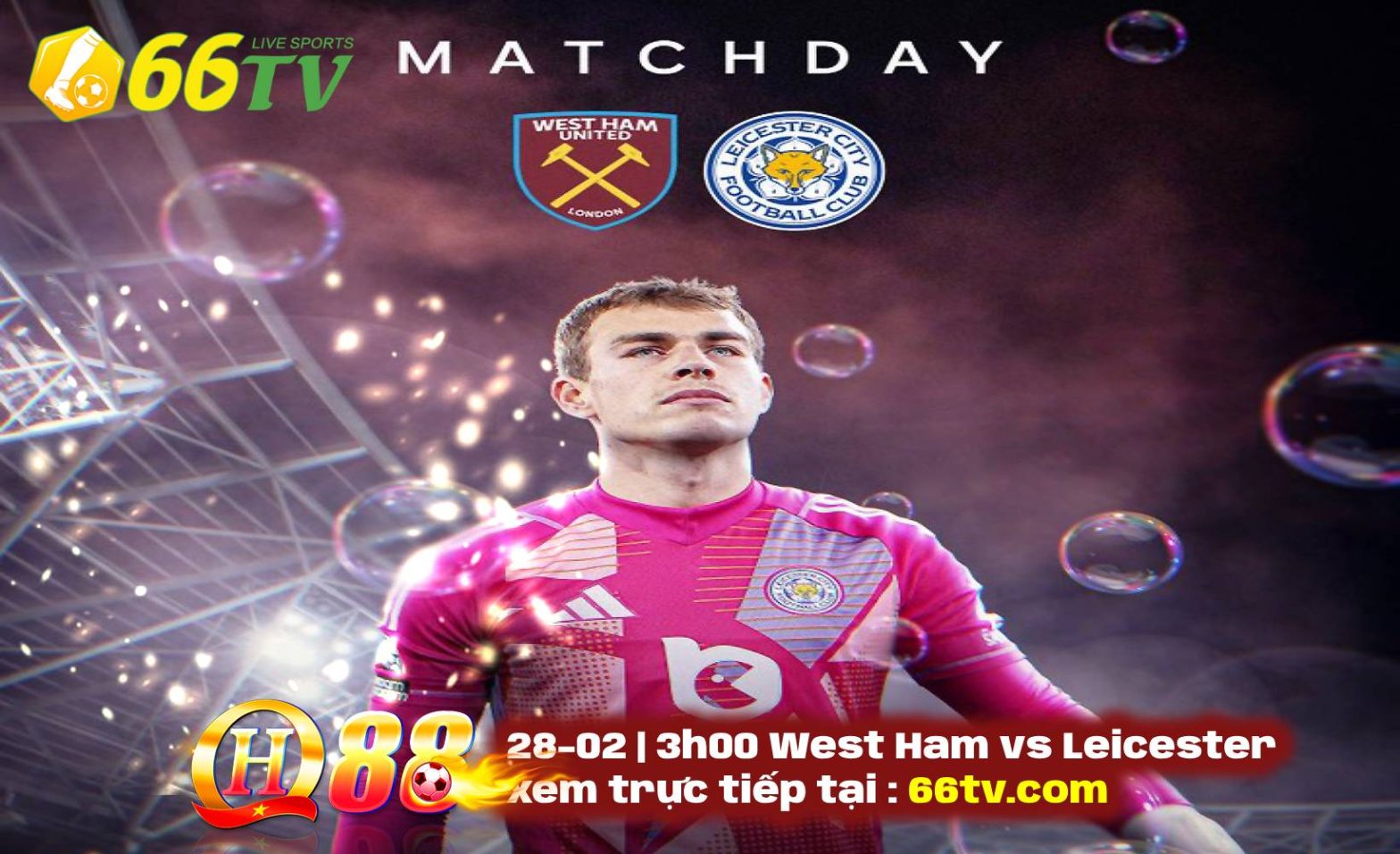 Nhận định West Ham vs Leicester (3h00 ngày 28/2): Bầy cáo quyết tâm