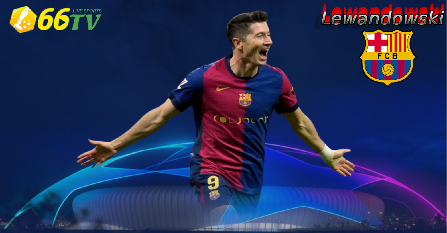 Ghi bàn khó tin, Lewandowski chạm mốc chưa từng thấy