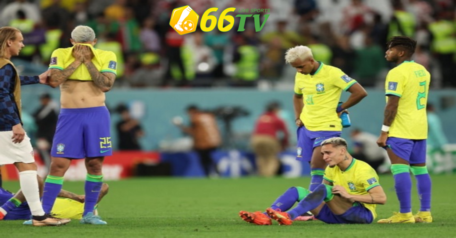 Brazil đi xuống, trở thành con mồi yêu thích của Argentina