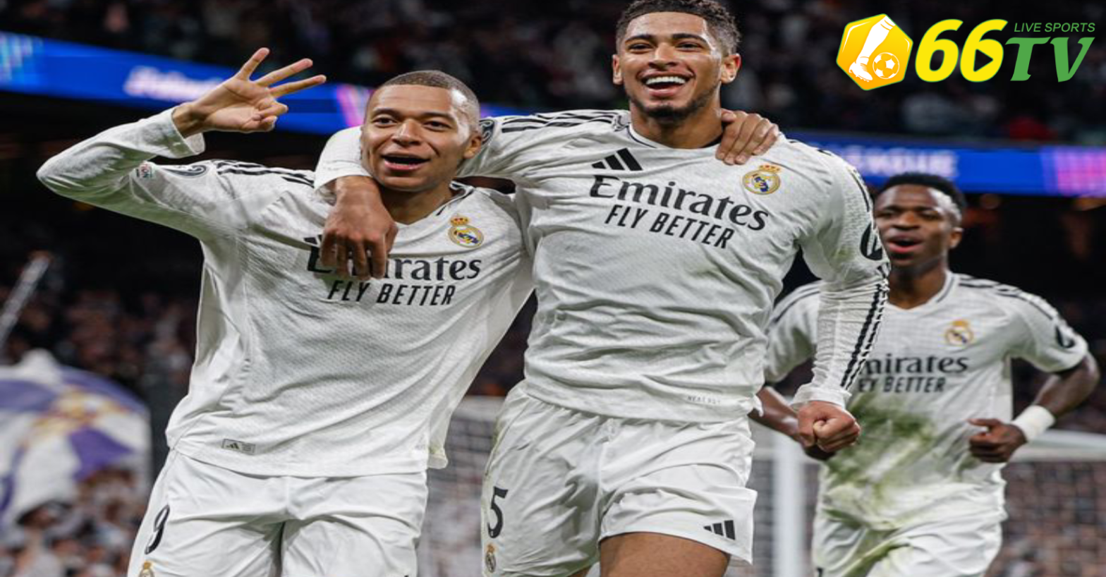 Giải cơn hạn 10 năm, Mbappe cân bằng thành tích của CR7