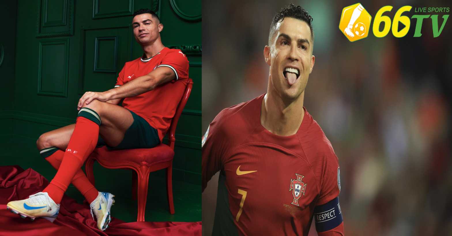 Cristiano Ronaldo: Cuộc chinh phục mới ở tuổi 40