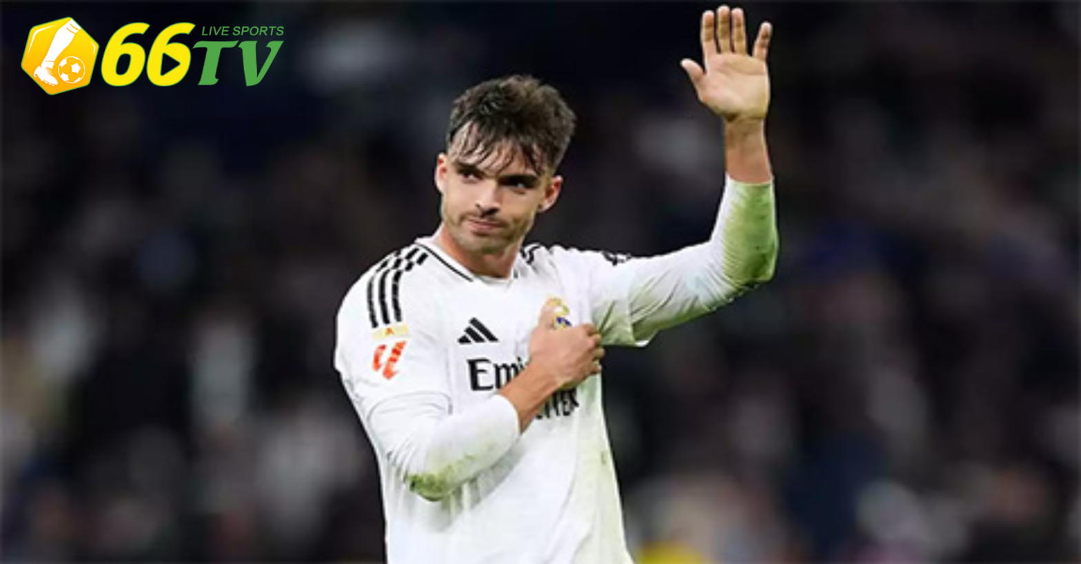 Real Madrid tăng lương gấp 7 lần cho Raul Asencio