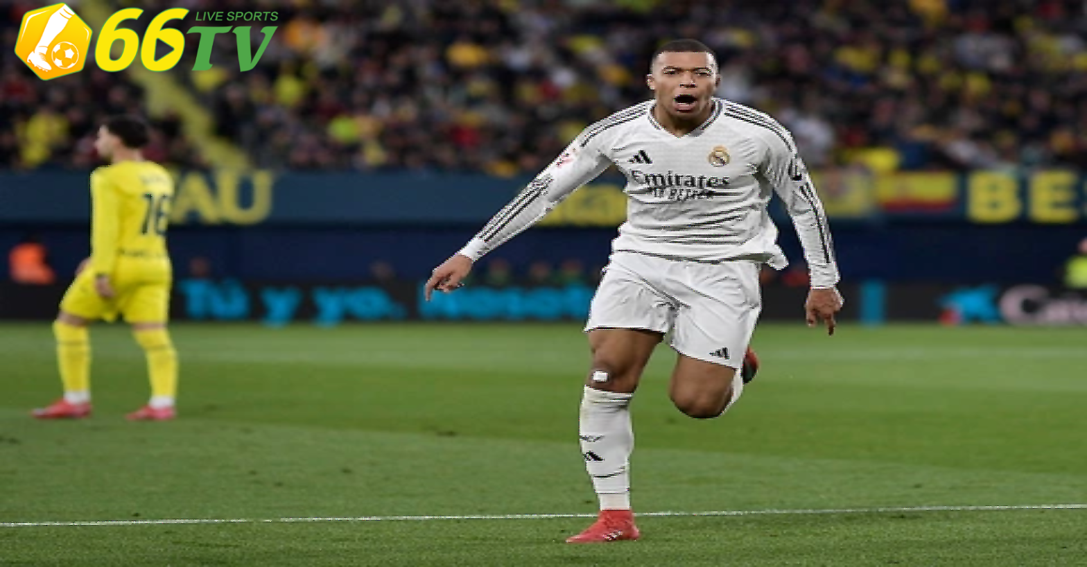 Lập siêu phẩm, Mbappe vượt Ro béo, áp sát Lewandowski