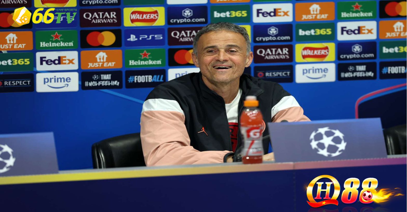 HLV Enrique nêu rõ điều quan trọng nhất khi đấu Liverpool