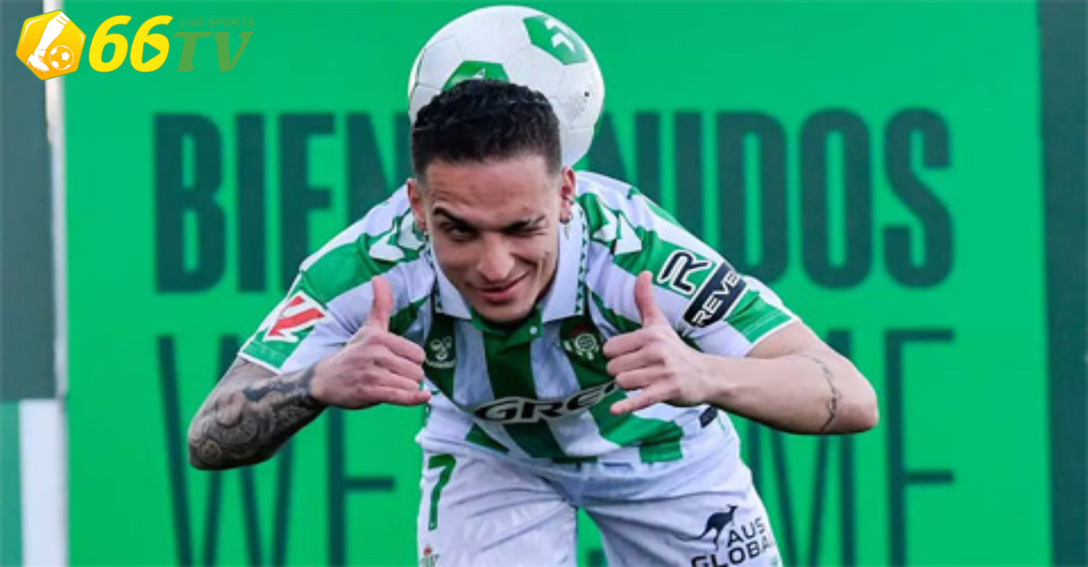Antony thừa nhận đã đúng khi rời MU, tới Betis