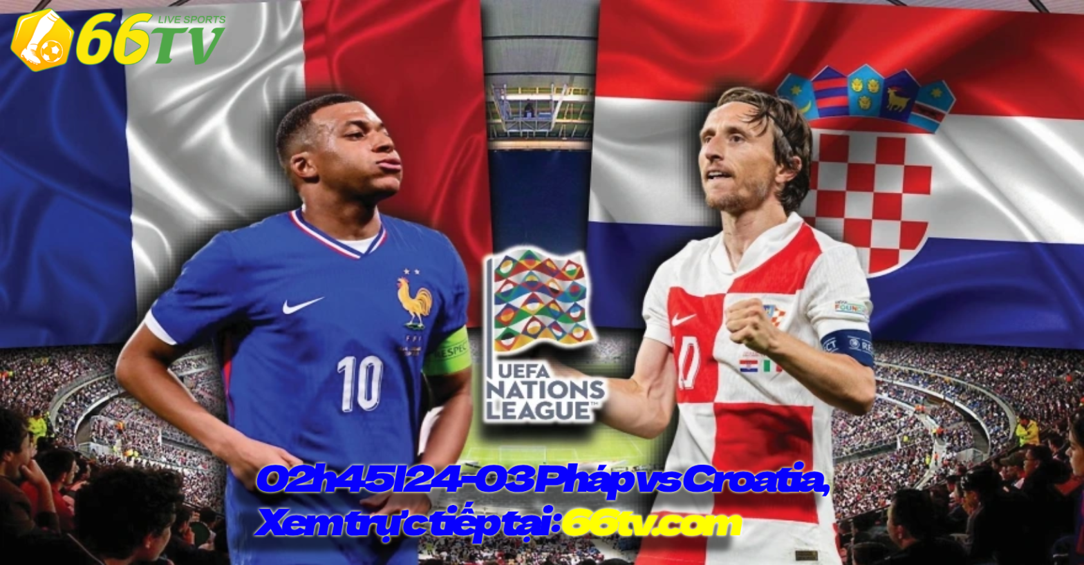 Nhận định bóng đá Pháp vs Croatia, 02h45 ngày 24/3: Nghiêm trọng rồi, Les Bleus!