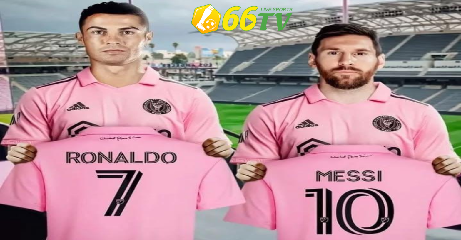 Kịch bản không tưởng để Ronaldo và Messi đá FIFA Club World Cup