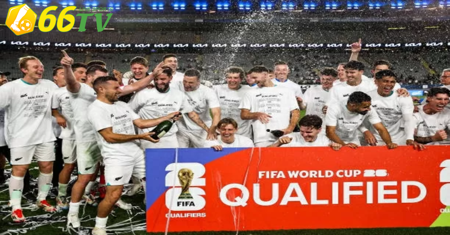 Xác định đội thứ 2 đoạt vé dự VCK World Cup 2026