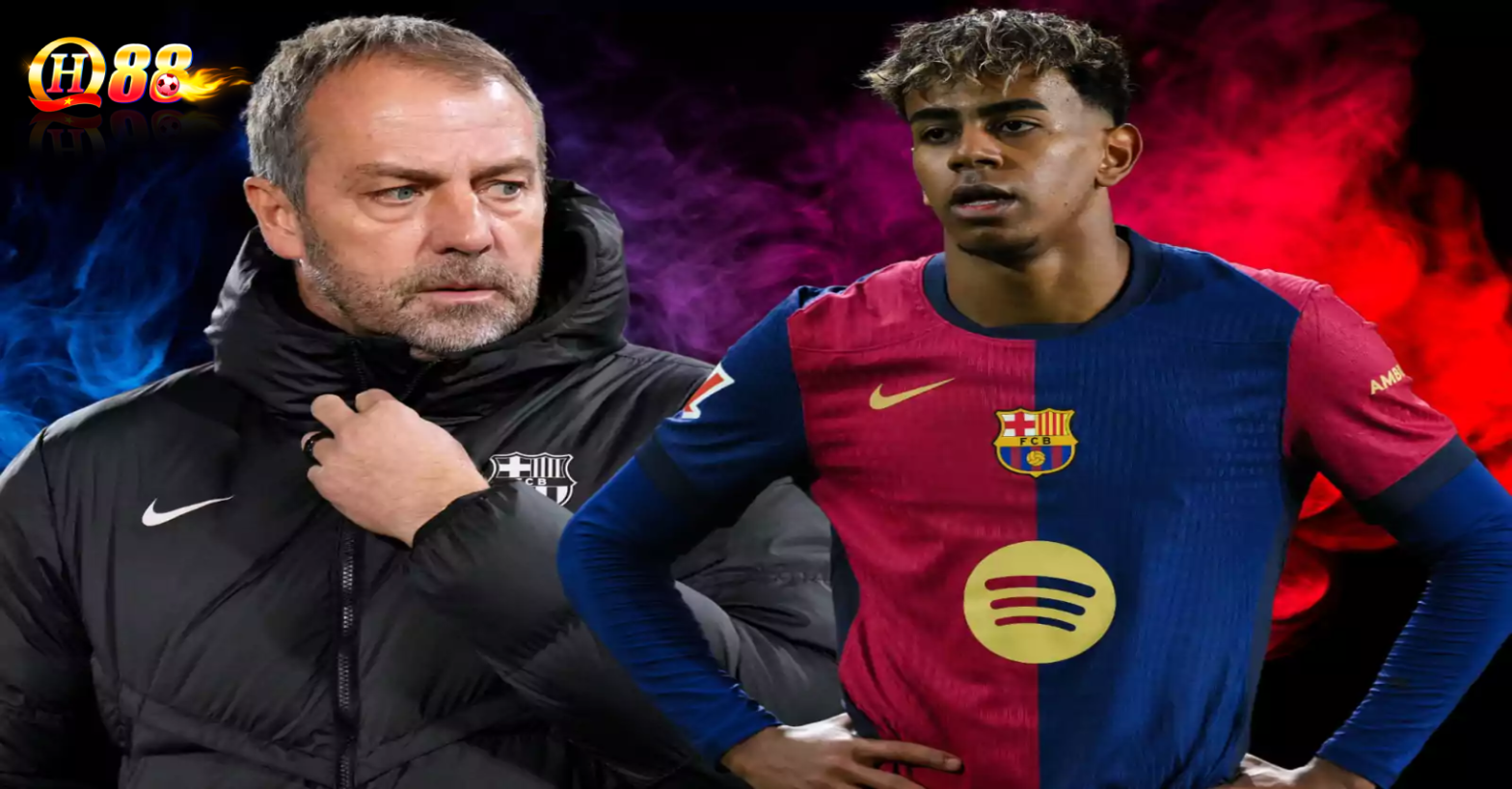 Hansi Flick : ‘Barca đủ sức giành mọi danh hiệu!’
