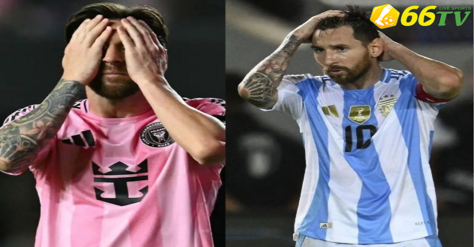 Messi rút khỏi đội tuyển Argentina