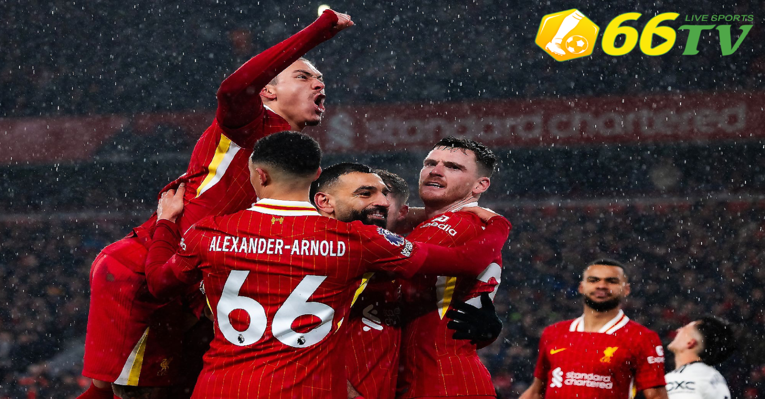 98,98% Liverpool vô địch Premier League mùa này