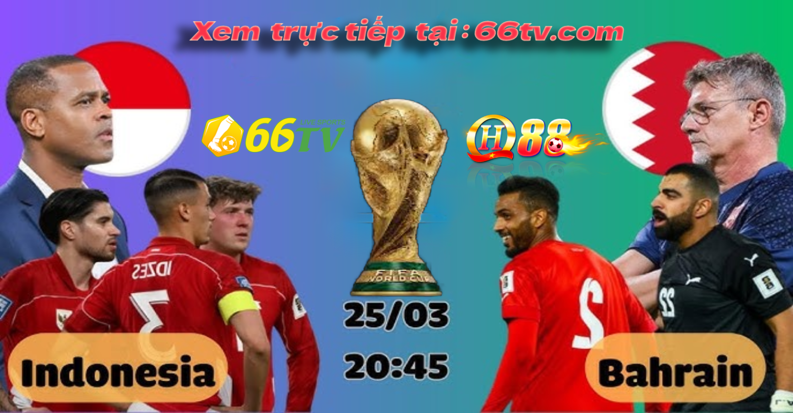 Nhận định bóng đá Indonesia vs Bahrain, 20h45 ngày 25/3: Thầy trò Kluivert chơi tất tay