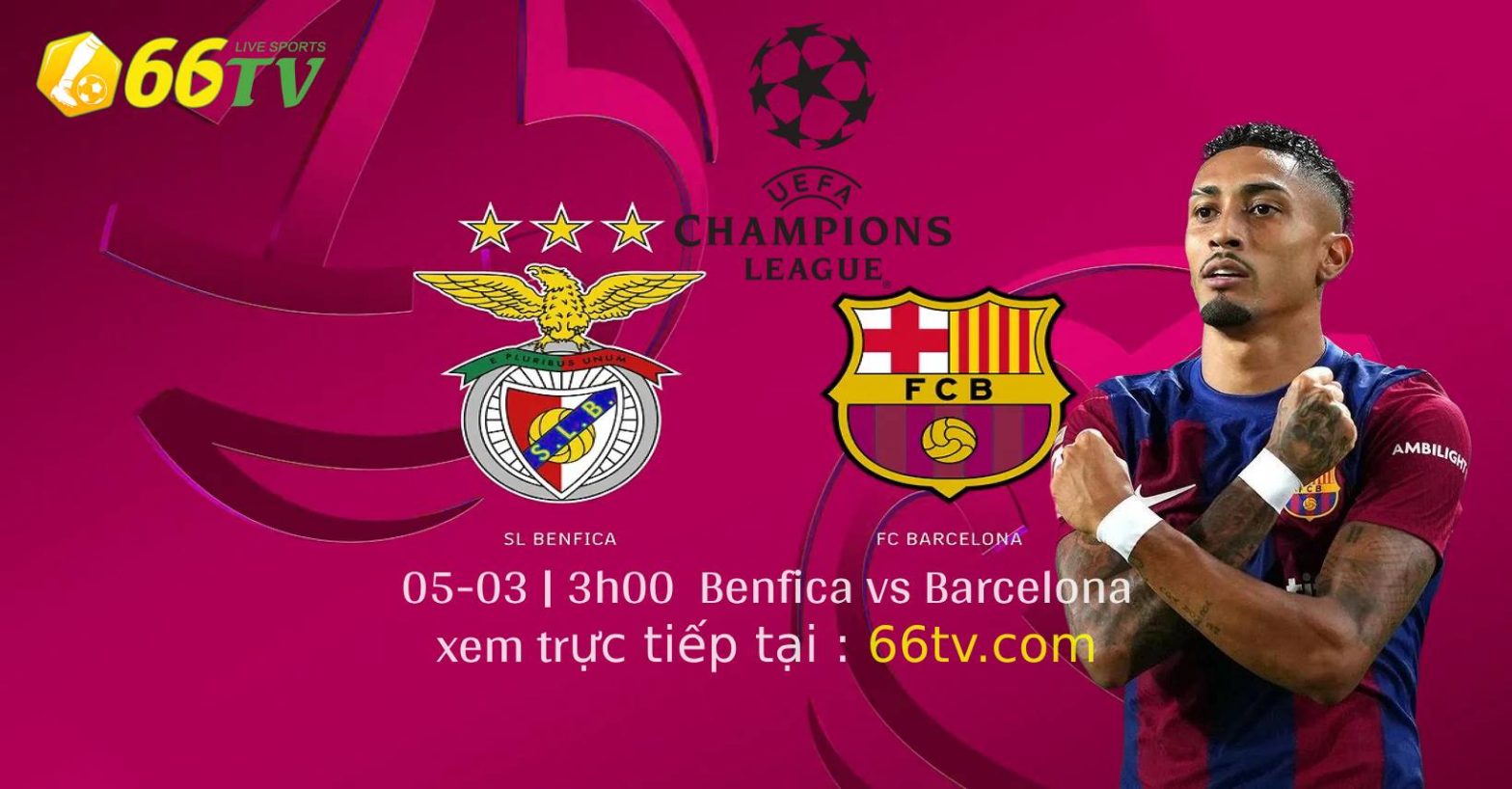 Nhận định Benfica vs Barcelona , 03h00 ngày 6/3: Đánh sập ‘pháo đài’ Da Luz