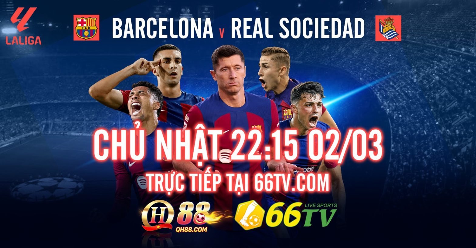 Nhận định Barcelona vs Sociedad, 22h15 ngày 2/3: Nhiệm vụ hoàn thành