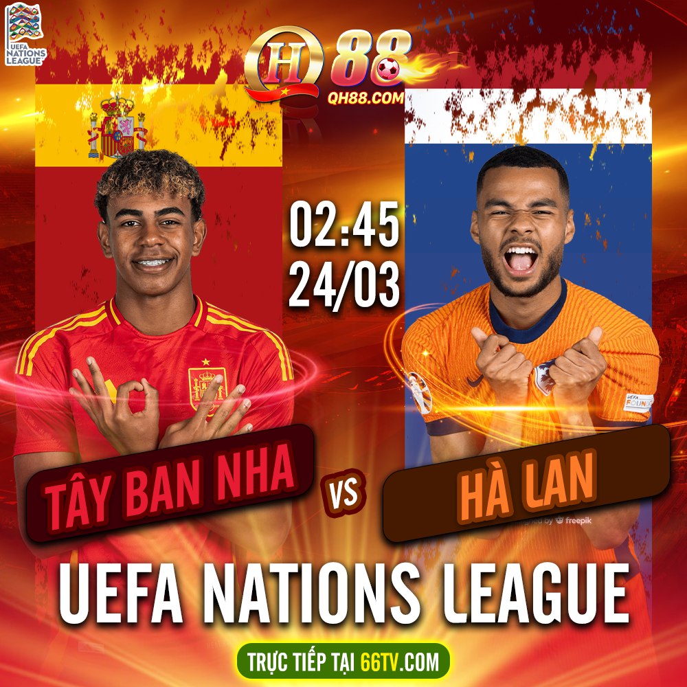 Nhận định bóng đá Tây Ban Nha vs Hà Lan, 02h45 ngày 24/3: ‘Chết hụt’ thường sống lâu