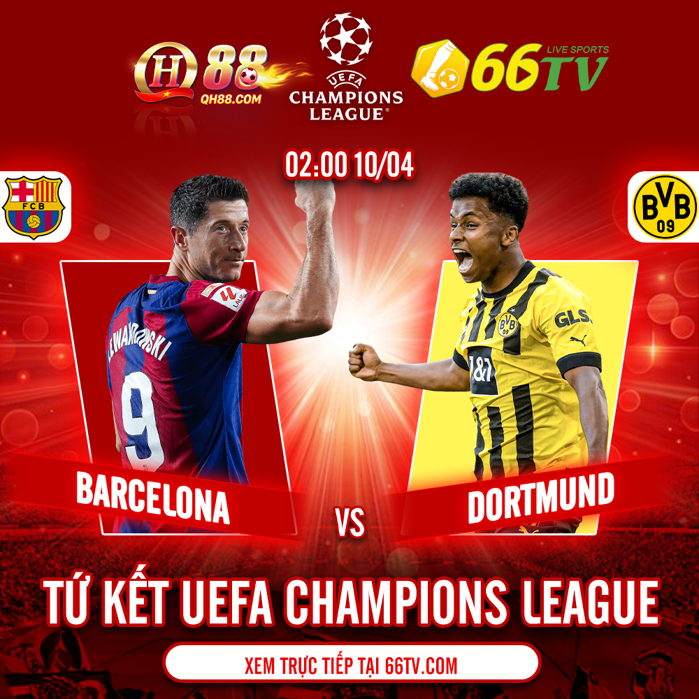 Nhận định bóng đá Barca vs Dortmund, 02h00 ngày 10/4: Chủ nhà mở tiệc