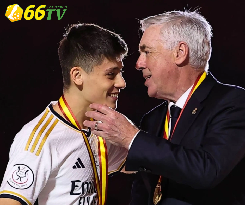 Arda Guler đã đủ hay chưa, Ancelotti?