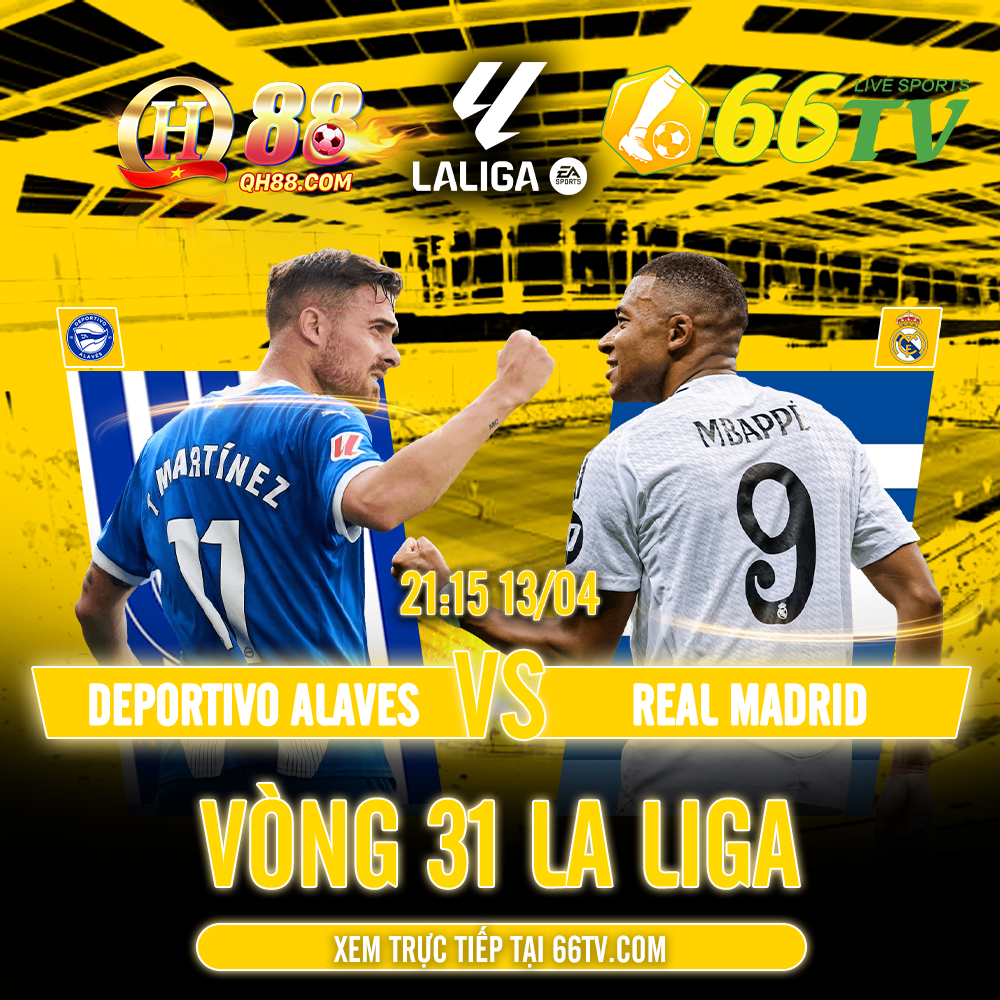 Nhận định bóng đá Alaves vs Real Madrid, 21h15 ngày 13/4: Chạy đà hoàn hảo