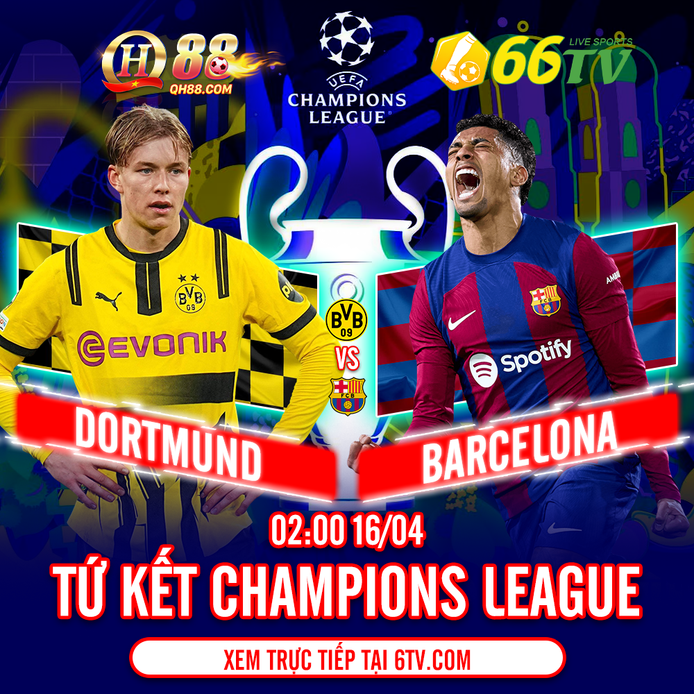 Nhận định bóng đá Dortmund vs Barca, 02h00 ngày 16/4: Barca chắc suất bán kết