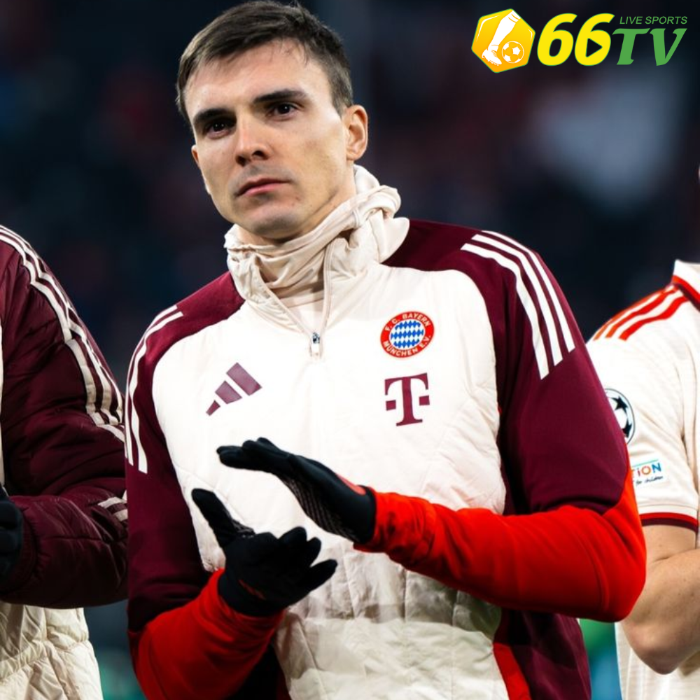 Vừa mua được 1 năm, Bayern đã cân nhắc bán sao Bồ Đào Nha