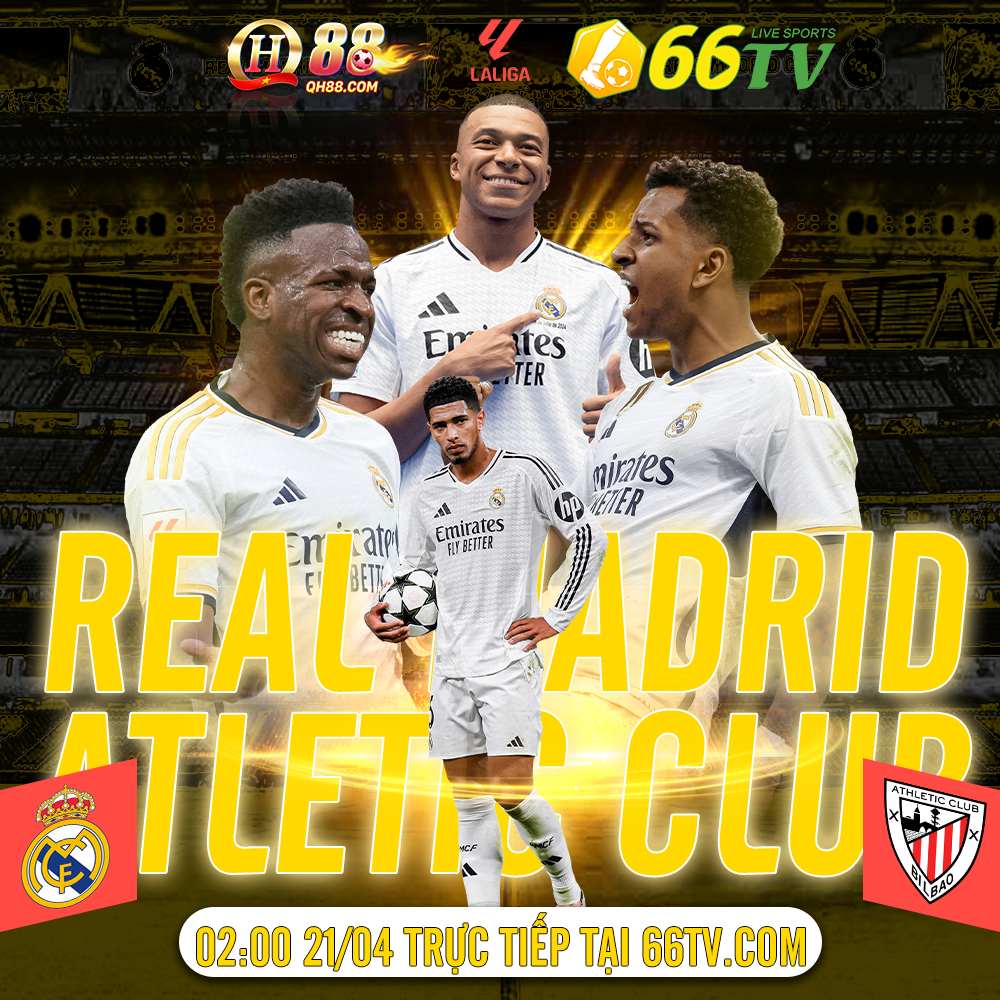 Nhận định bóng đá Real Madrid vs Bilbao, 02h00 ngày 21/4