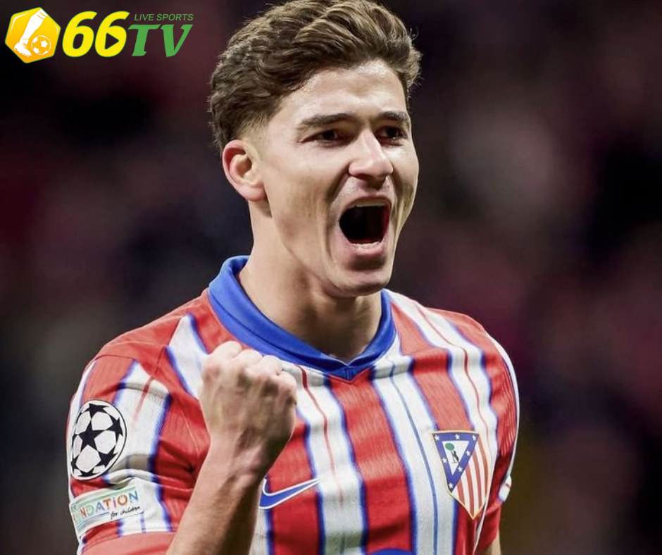 Barca nhắm sao Atletico Madrid thay thế Lewandowski