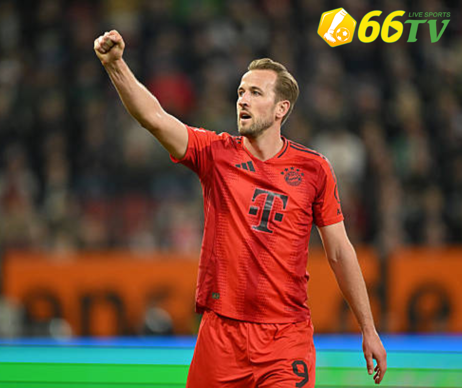 Harry Kane trước thời khắc giành danh hiệu đầu tiên