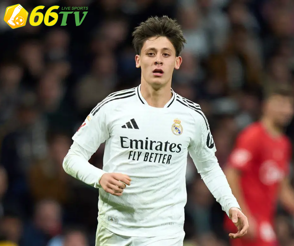 Arda Guler lên tiếng sau thất bại cay đắng của Real Madrid trước Barcelona