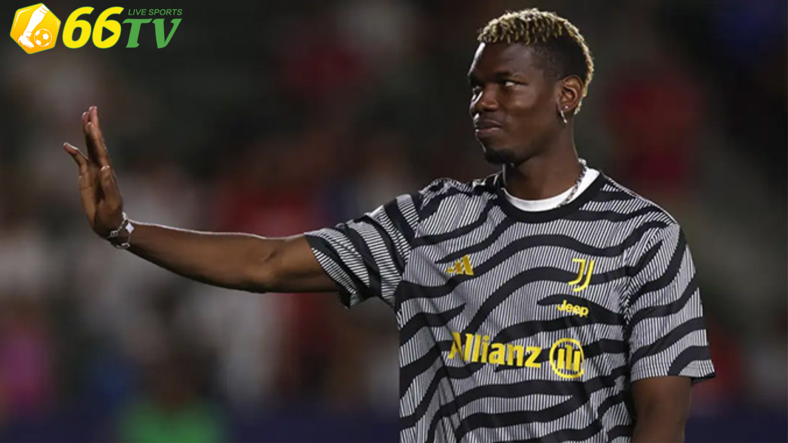Paul Pogba đàm phán với DC United