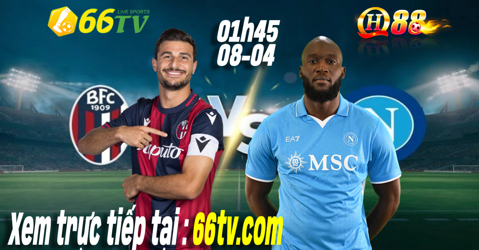 Nhận định bóng đá Bologna vs Napoli, 01h45 ngày 8/4: Chặn đà tiến chủ nhà