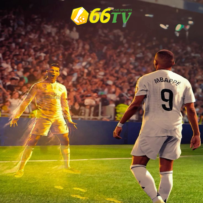 Mbappe sẽ thành huyền thoại ở Real Madrid, vĩ đại như Ronaldo