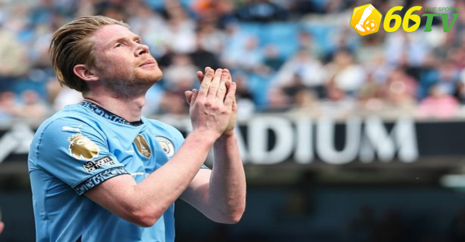 Sự rùm beng mất hay của De Bruyne