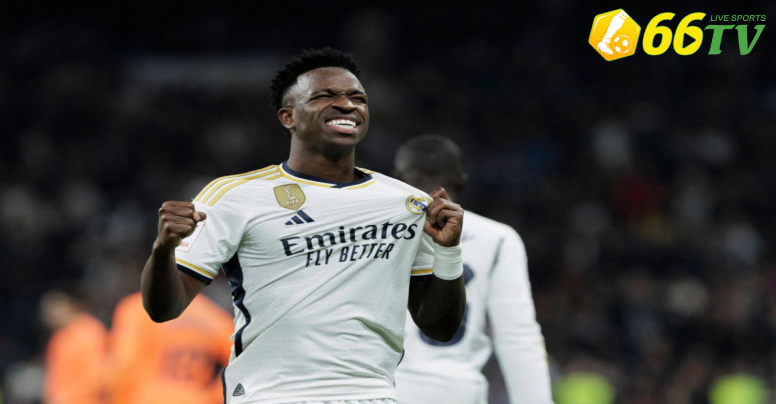 Vinicius đối mặt án phạt cấm thi đấu 2 năm