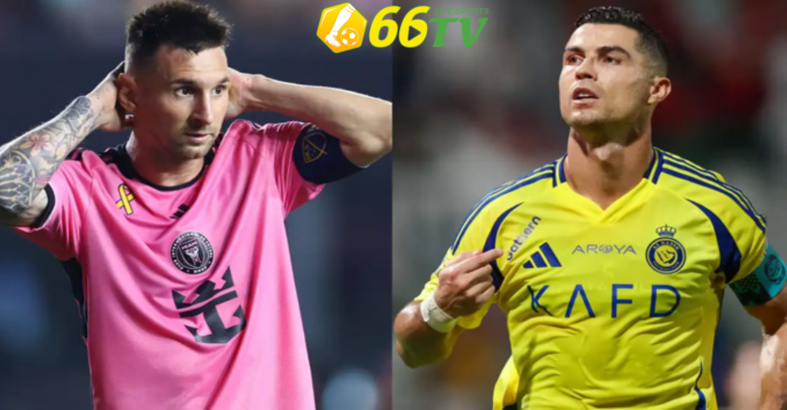 Messi sẽ sánh ngang Cristiano Ronaldo nếu vô địch… CONCACAF
