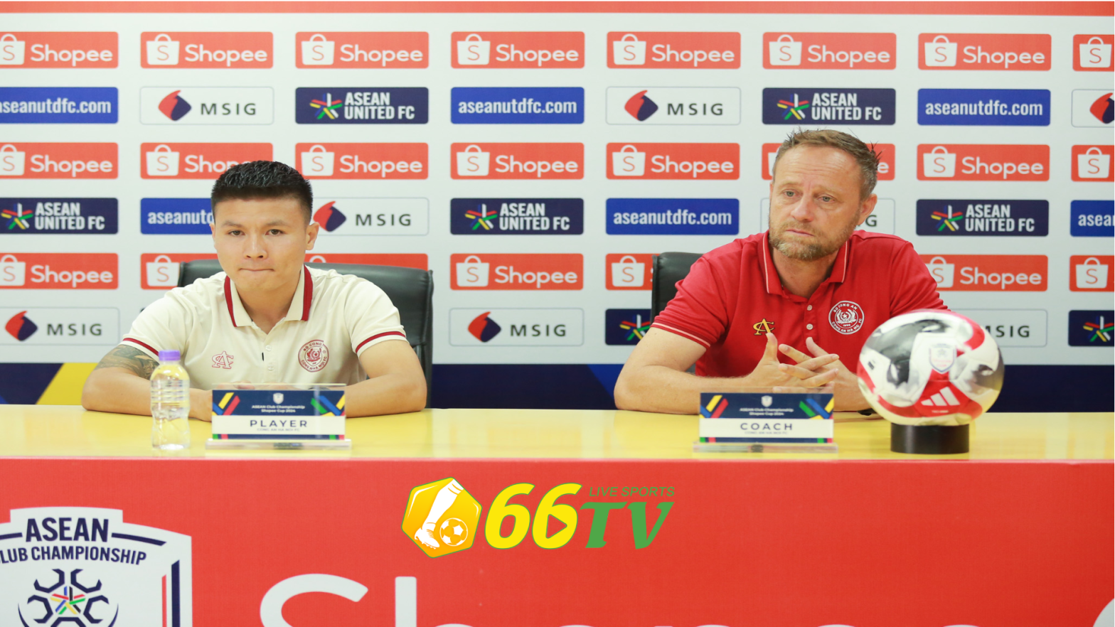 Quang Hải: ‘CAHN sẽ đánh bại Makassar để làm món quà tặng người hâm mộ ngày 30/4’